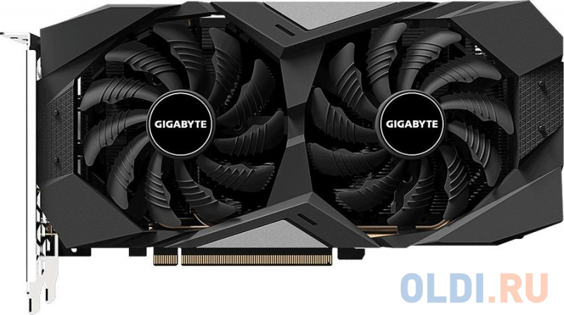 

Видеокарта GigaByte Radeon RX 5500 XT GAMING OC PCI-E 8192Mb GDDR6 128 Bit Retail GV-R55XTOC-8GD