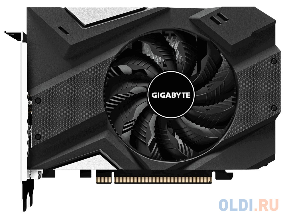 

Видеокарта Gigabyte PCI-E GV-N165SOC-4GD nVidia GeForce GTX 1650SUPER 4096Mb 128bit GDDR6 1740/12000 DVIx1/HDMIx1/DPx1/HDCP Ret