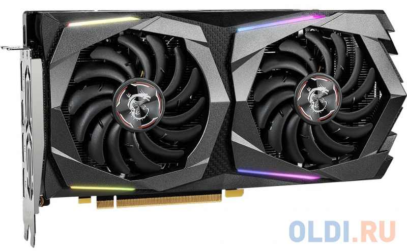 Видеокарта MSI GeForce GTX 1660 SUPER GAMING 6144Mb фото