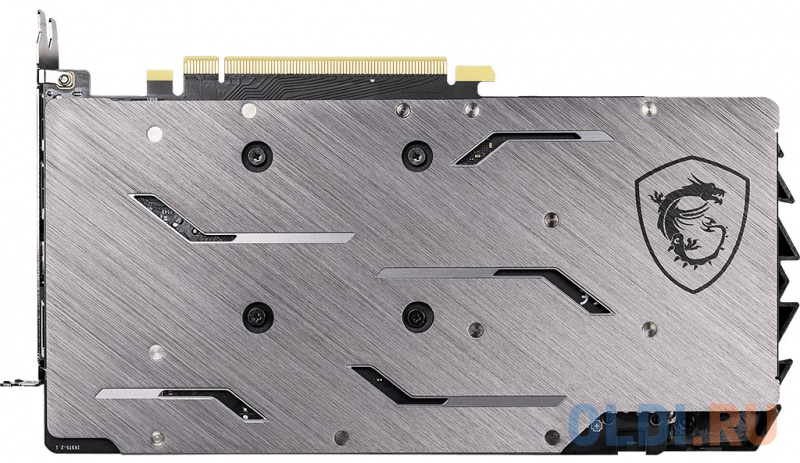 Видеокарта MSI GeForce GTX 1660 SUPER GAMING 6144Mb фото