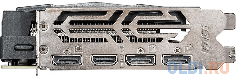 Видеокарта MSI GeForce GTX 1660 SUPER GAMING 6144Mb фото