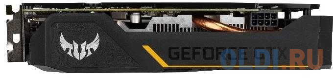 Видеокарта ASUS GeForce GTX 1660 SUPER TUF Gaming 6144Mb от OLDI