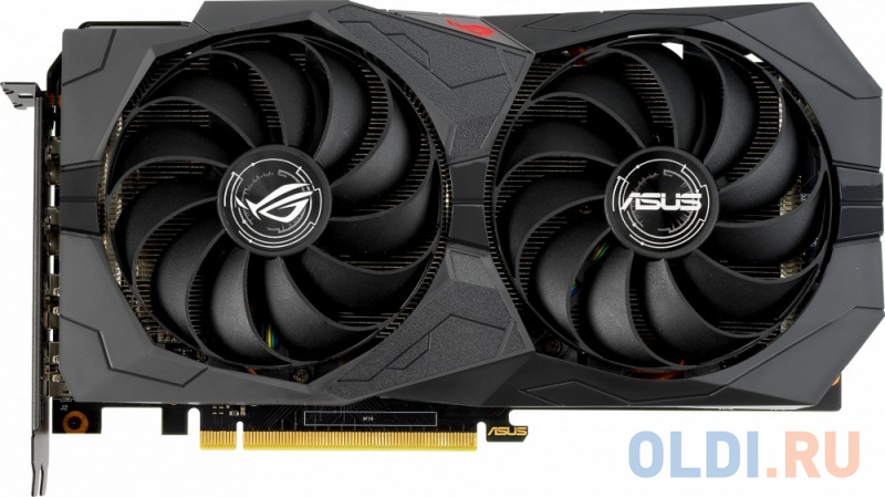 

Видеокарта ASUS GeForce GTX 1660 ROG-STRIX-GTX1660S-6G-GAMING 6144Mb