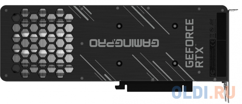 Видеокарта Palit nVidia GeForce RTX 3070 GamingPro LHR 8192Mb фото