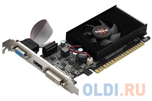 

Видеокарта SINOTEX Ninja GeForce GT 720 NK72NP023F 2048Mb