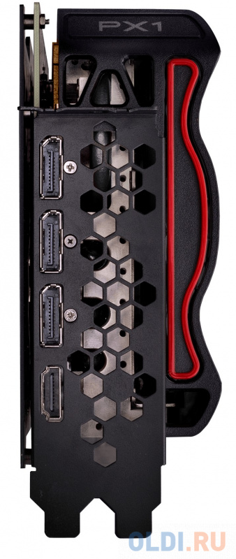 

Видеокарта EVGA nVidia GeForce RTX 3080 ULTRA GAMING 10240Mb