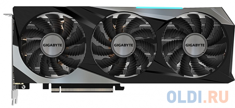

Видеокарта GigaByte nVidia GeForce RTX 3070 GAMING OC 8192Mb