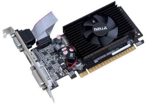 

Видеокарта SINOTEX Ninja GeForce GT 710 NK71NP013F 1024Mb