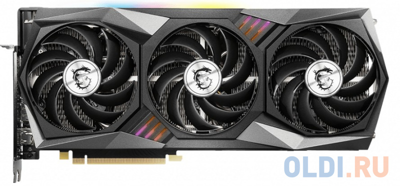 

Видеокарта MSI nVidia GeForce RTX 3070 GAMING X TRIO PCI-E 8192Mb GDDR6 256 Bit Retail