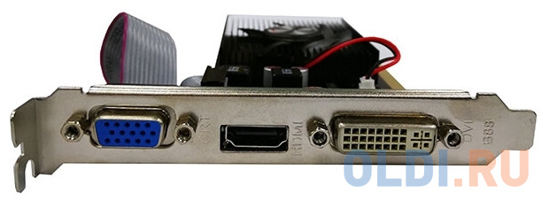 Видеокарта Afox AMD Radeon R5 230 AFR5230-1024D3L5 1024Mb фото