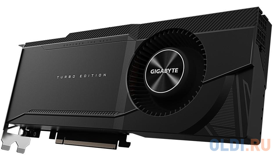 Видеокарта GigaByte nVidia GeForce RTX 3090 TURBO 24576Mb от OLDI