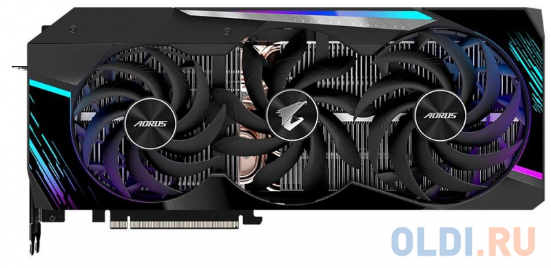 

Видеокарта GigaByte nVidia GeForce RTX 3090 MASTER 24576Mb