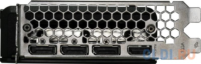 Видеокарта Palit nVidia GeForce RTX 3060 Ti DUAL OC 8192Mb фото