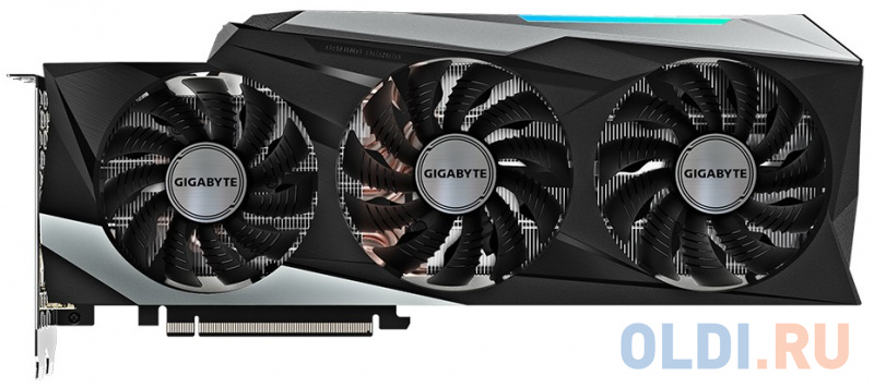 

Видеокарта GigaByte nVidia GeForce RTX 3090 GAMING OC 24576Mb