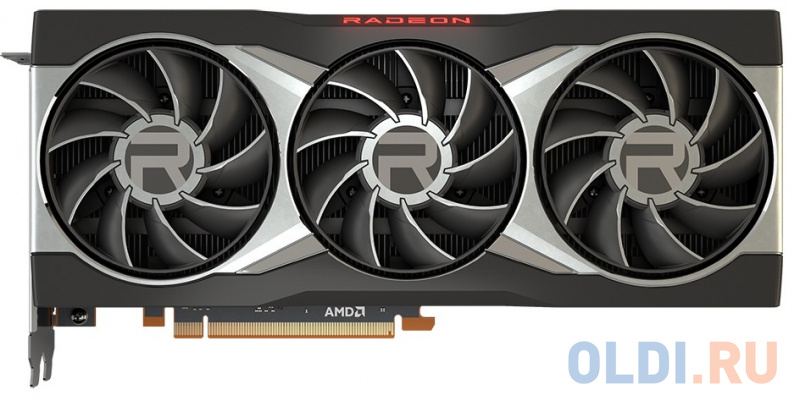 

Видеокарта GigaByte Radeon RX 6800 XT GV-R68XT-16GC-B 16384Mb