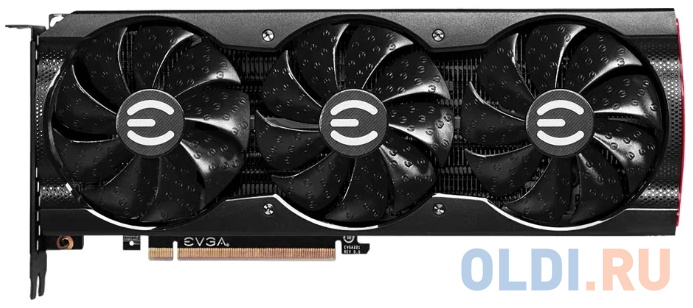 

Видеокарта EVGA nVidia GeForce RTX 3070 XC3 ULTRA GAMING 8192Mb