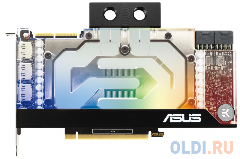 

Видеокарта ASUS nVidia GeForce RTX 3090 RTX3090-24G-EK 24576Mb