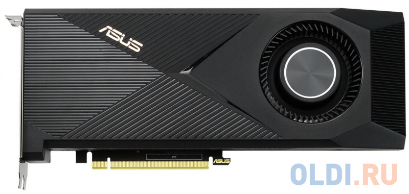

Видеокарта ASUS nVidia GeForce RTX 3090 TURBO 24576Mb