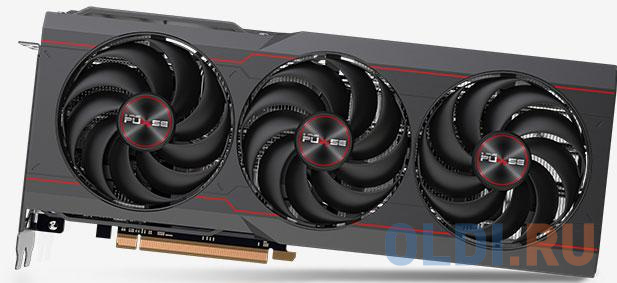 

Видеокарта Sapphire Radeon RX 6800 PULSE OC GAMING 16384Mb