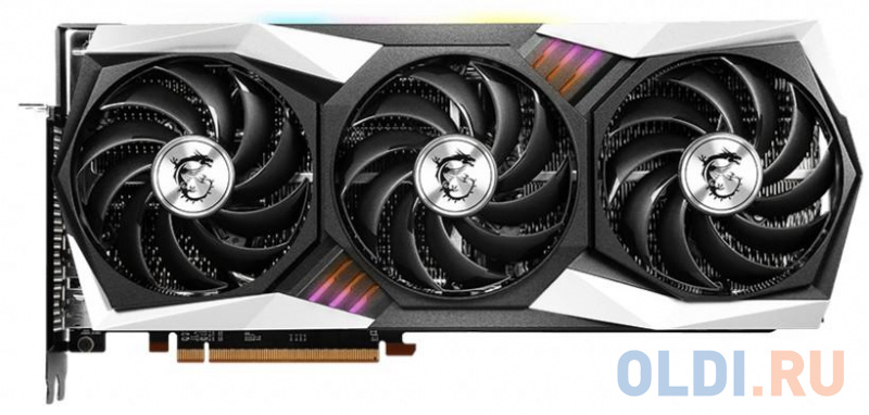 

Видеокарта MSI Radeon RX 6800 GAMING X TRIO 16384Mb 1775 MHz