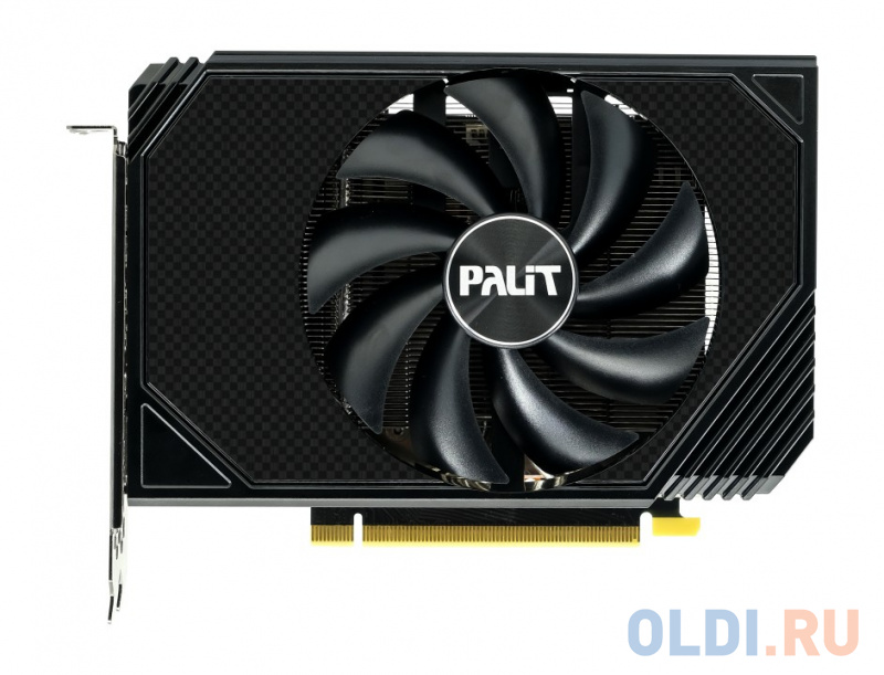 

Видеокарта Palit nVidia GeForce RTX 3060 StormX OC 12288Mb 1320 MHz