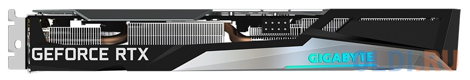 Видеокарта GigaByte nVidia GeForce RTX 3060 GV-N3060GAMING 12288Mb фото