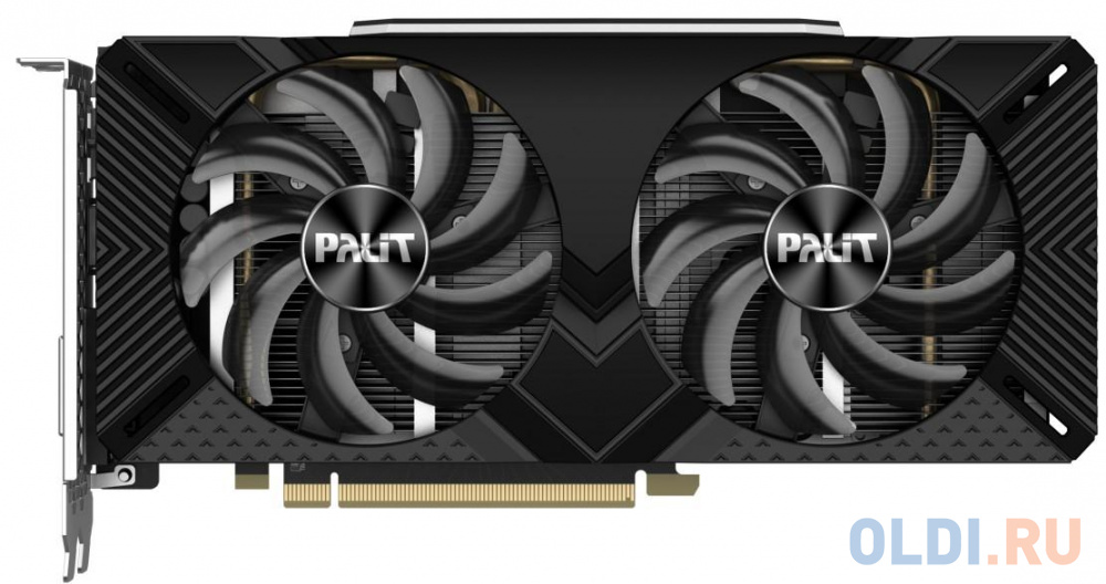 Видеокарта Palit Nvidia Geforce Rtx 2060 Super Dual 8192Mb
