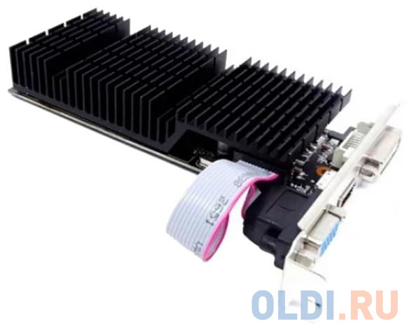 

Видеокарта Afox GeForce GT 710 AF710-2048D3L7 2048Mb