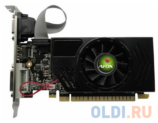 

Видеокарта Afox GeForce GT 730 AF730-2048D3L7 2048Mb