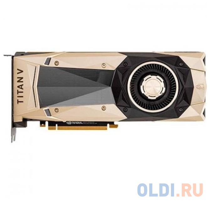 Видеокарта nVidia GeForce Titan V 900-1G500-2500-000 12288Mb от OLDI