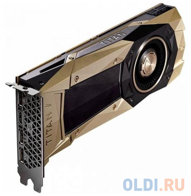 Видеокарта nVidia GeForce Titan V 900-1G500-2500-000 12288Mb от OLDI