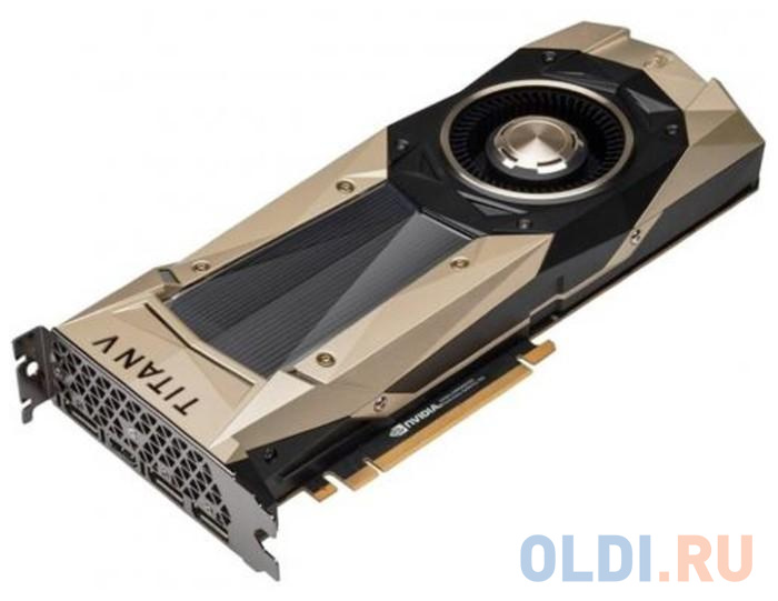 Видеокарта nVidia GeForce Titan V 900-1G500-2500-000 12288Mb от OLDI