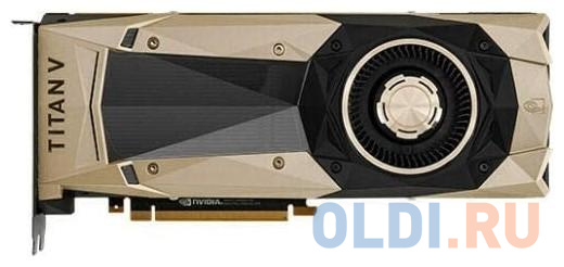 Видеокарта nVidia GeForce Titan V 900-1G500-2500-000 12288Mb от OLDI