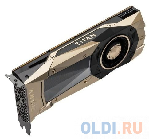 Видеокарта nVidia GeForce Titan V 900-1G500-2500-000 12288Mb от OLDI