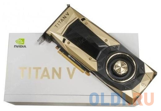 Видеокарта nVidia GeForce Titan V 900-1G500-2500-000 12288Mb от OLDI