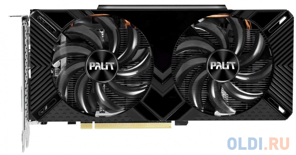 Видеокарта Palit Geforce Gtx 1660 Super Gp 6144Mb