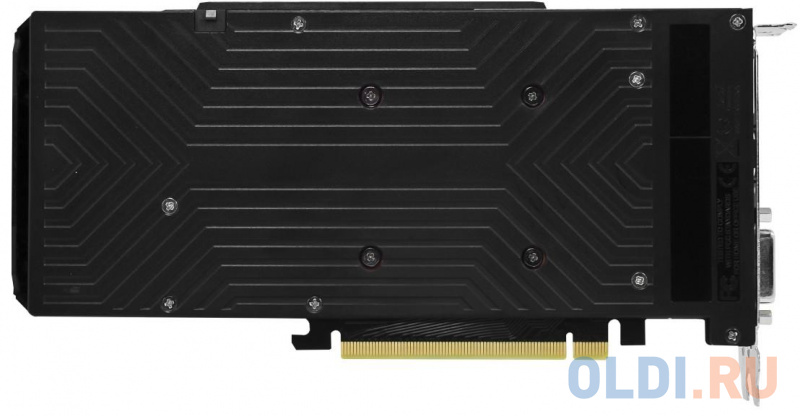 Видеокарта Palit GeForce GTX 1660 SUPER GP 6144Mb фото