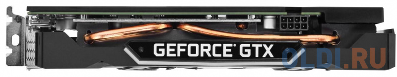 Видеокарта Palit GeForce GTX 1660 SUPER GP 6144Mb фото