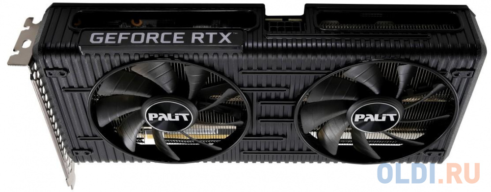 Видеокарта Palit nVidia GeForce RTX 3060 Dual LHR 12288Mb от OLDI