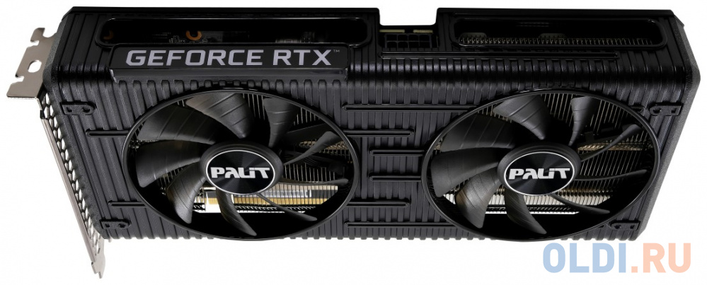 Видеокарта Palit nVidia GeForce RTX 3060 Dual OC 12288Mb NE63060T19K9-190AD фото
