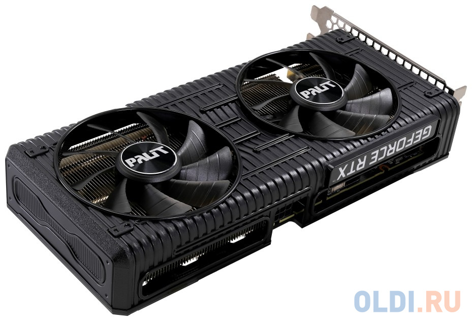 Видеокарта Palit nVidia GeForce RTX 3060 Dual OC 12288Mb NE63060T19K9-190AD фото