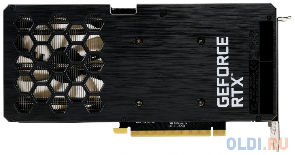 Видеокарта Palit nVidia GeForce RTX 3060 Dual OC 12288Mb NE63060T19K9-190AD фото
