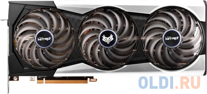 

Видеокарта Sapphire Radeon RX 6900 XT Nitro+ SE 16384Mb
