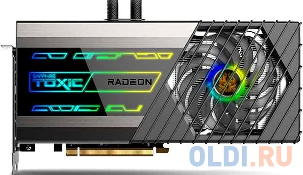 

Видеокарта Sapphire Radeon RX 6900 XT Toxic Extreme Edition 16384Mb
