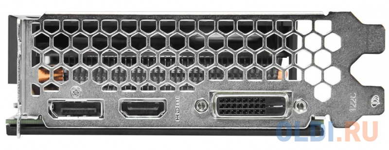 Видеокарта Palit GeForce GTX 1660 SUPER GP OC 6144Mb NE6166SS18J9-1160A-1 фото