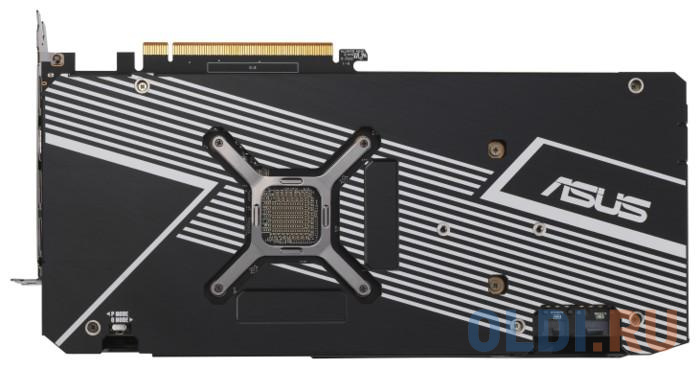 Видеокарта ASUS Radeon RX 6700 XT DUAL 12288Mb DUAL-RX6700XT-12G фото