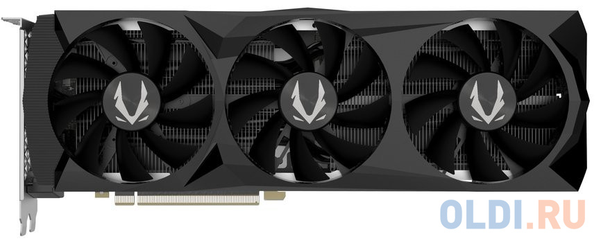 

Видеокарта Zotac nVidia GeForce RTX 2070 SUPER GAMING AMP Extreme 8192Mb