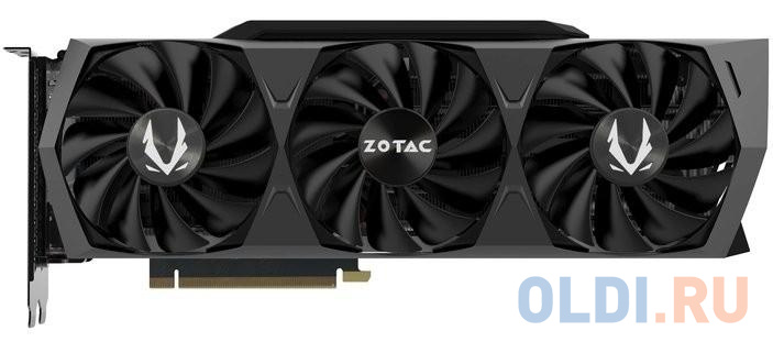 

Видеокарта Zotac nVidia GeForce RTX 3080 GAMING Trinity OC 10240Mb ZT-A30800J-10P
