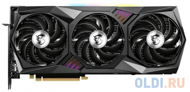 

Видеокарта MSI nVidia GeForce RTX 3070 Ti GAMING X TRIO 8192Mb RTX3070TI GAMING X TRIO 8G 602-V505-12S