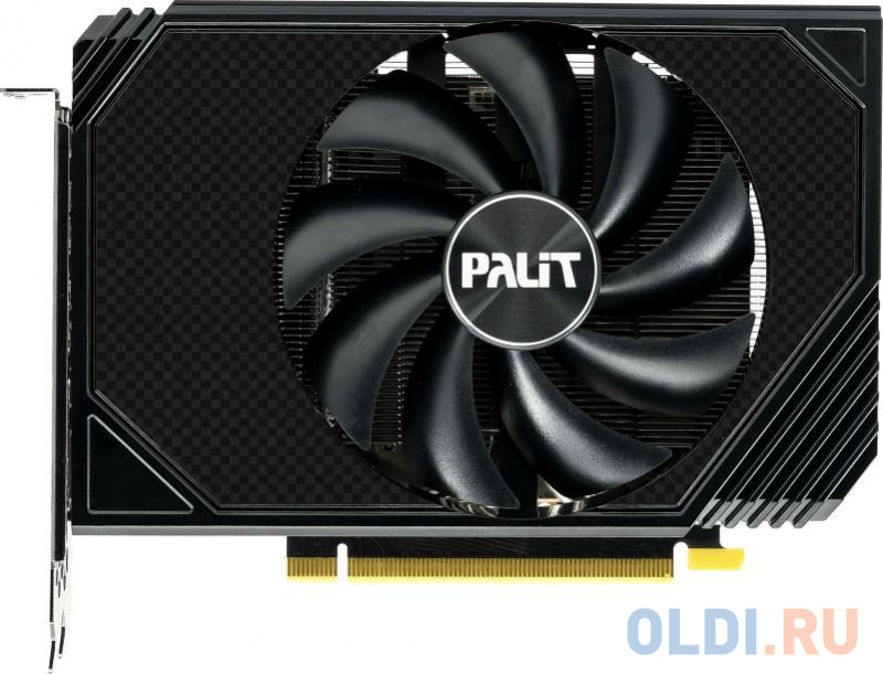 

Видеокарта Palit nVidia GeForce RTX 3060 StormX OC 12288Mb NE63060S19K9-190AF